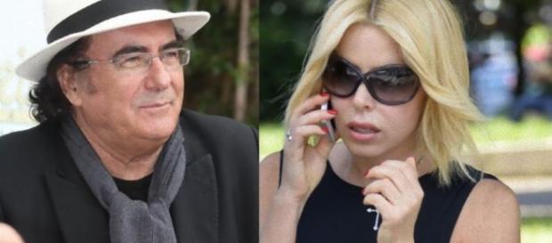 Loredana Lecciso pubblica una foto fatta da Al Bano. Loredana Lecciso pubblica una foto fatta da Al Bano.