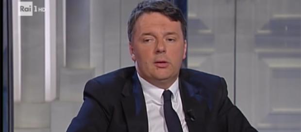 Matteo Renzi del Partito Democratico Matteo Renzi del Partito Democratico