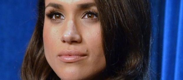 Meghan Markle at a promotional event for the TV show Suits-wikimedia commons Meghan Markle at a promotional event for the TV show Suits-wikimedia commons