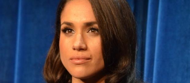 Meghan Markle photo via Genevieve via Flickr Meghan Markle photo via Genevieve via Flickr