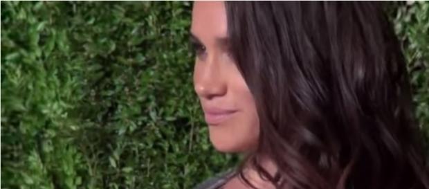 Meghan Markle Opens up About Relationship with Prince Harry | Woochit Entertainment/YouTube Meghan Markle Opens up About Relationship with Prince Harry | Woochit Entertainment/YouTube