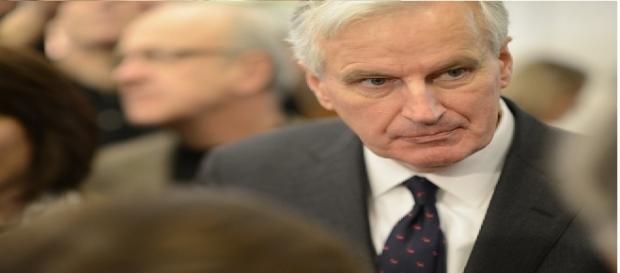 Michel Barnier may be eyeing up Juncker's job (France 3 Paris via Flikr). Michel Barnier may be eyeing up Juncker's job (France 3 Paris via Flikr).