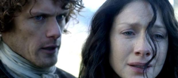 Outlander' Season 3 - YouTube screenshot | Access Hollywood/https://www.youtube.com/watch?v=QkxUsUZWPFs Outlander' Season 3 - YouTube screenshot | Access Hollywood/https://www.youtube.com/watch?v=QkxUsUZWPFs
