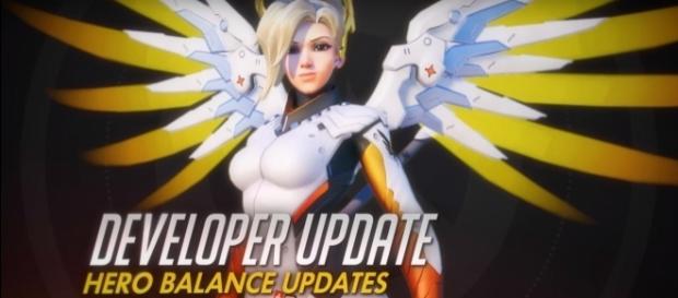 Overwatch Mercy Blizzard (PlayOverwatch/YouTube) https://www.youtube.com/watch?v=vDlCqJ1tD3M Overwatch Mercy Blizzard (PlayOverwatch/YouTube) https://www.youtube.com/watch?v=vDlCqJ1tD3M