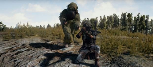 PlayerUnknown's Battlegrounds Bluehole Studio Inc. PUBG (Xbox/YouTube) https://www.youtube.com/watch?v=m0Tnp-3W3z4 PlayerUnknown's Battlegrounds Bluehole Studio Inc. PUBG (Xbox/YouTube) https://www.youtube.com/watch?v=m0Tnp-3W3z4