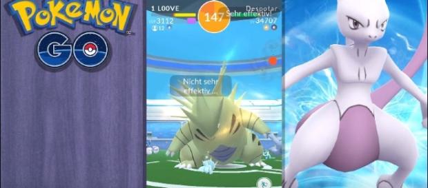 'Pokemon GO' Exclusive Raid Battle goes live; Hyper Rare eggs added - YouTube/Spieletrend 'Pokemon GO' Exclusive Raid Battle goes live; Hyper Rare eggs added - YouTube/Spieletrend