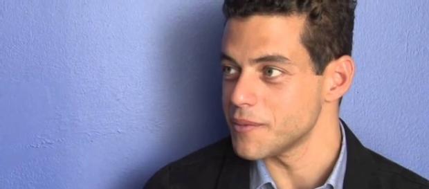Rami malek to play Freddie Mercury in 'Bohemian Rhapsody' (via YouTube - RamiMalekOnline) Rami malek to play Freddie Mercury in 'Bohemian Rhapsody' (via YouTube - RamiMalekOnline)