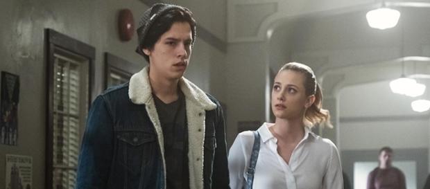 "Riverdale" stars Lili Reinhart and Cole Sprouse were called out by a disgruntled fan. (SpoilerTV/The CW) "Riverdale" stars Lili Reinhart and Cole Sprouse were called out by a disgruntled fan. (SpoilerTV/The CW)
