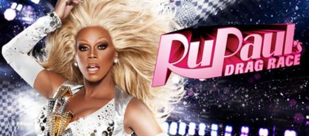 RuPaul Charles, apresentadora do reality RuPaul Charles, apresentadora do reality