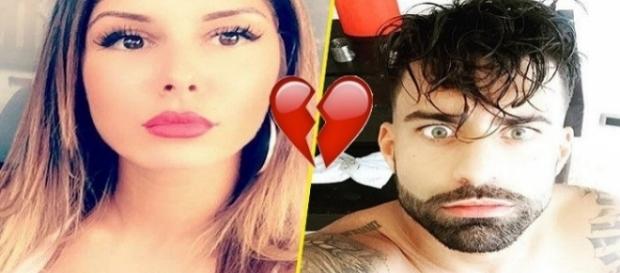 Sarah Lopez et Vincent Queijo se séparent Sarah Lopez et Vincent Queijo se séparent