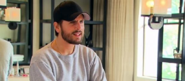 Scott Disick (Image via YouTube screengrab/E!) Scott Disick (Image via YouTube screengrab/E!)