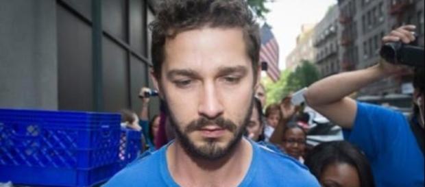 Shia LaBeouf. Photo:Zennie Abraham/Creative Commons Shia LaBeouf. Photo:Zennie Abraham/Creative Commons
