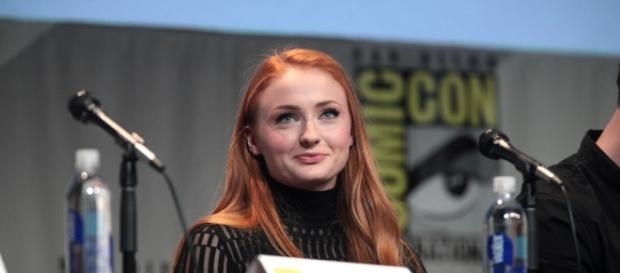 Sophie Turner Gage Skidmore via Flickr Sophie Turner Gage Skidmore via Flickr