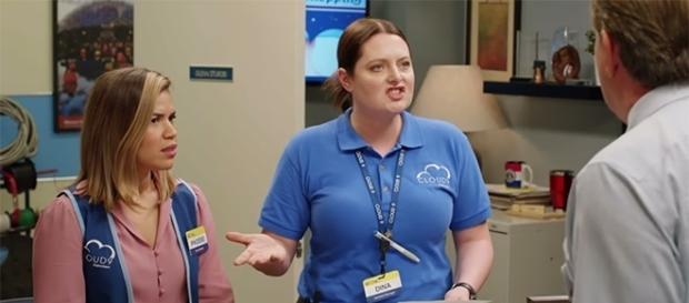 "Superstore" season 3 is set to premiere this September 28, featuring the grand reopening of Cloud 9. (YouTube/Superstore) "Superstore" season 3 is set to premiere this September 28, featuring the grand reopening of Cloud 9. (YouTube/Superstore)