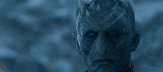 The Night King in "Game of Thrones." (Photo:YouTube/Hybrid Network) The Night King in "Game of Thrones." (Photo:YouTube/Hybrid Network)