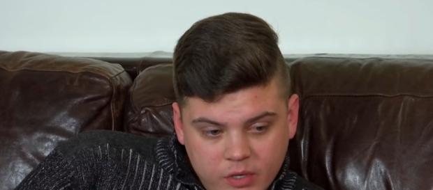 Tyler Baltierra / MTV YouTube Channel Tyler Baltierra / MTV YouTube Channel