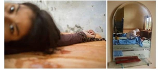 Uma realidade triste do país (Foto - Reprodução) Uma realidade triste do país (Foto - Reprodução)