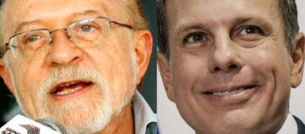 Doria deve deixar a Prefeitura de São Paulo Doria deve deixar a Prefeitura de São Paulo