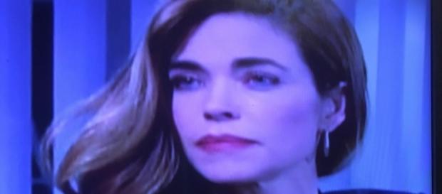 Victoria Newman. CBS/WDBJ 7 screen shot. Cheryl E Preston Victoria Newman. CBS/WDBJ 7 screen shot. Cheryl E Preston