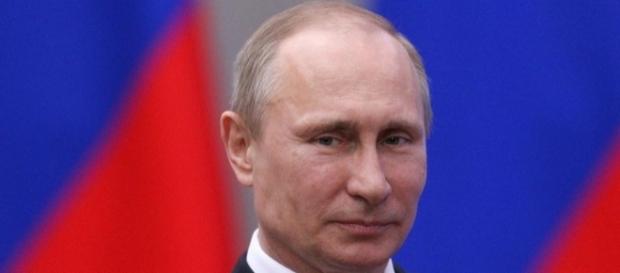 Vladimir Putin via Wikimedia Commons Vladimir Putin via Wikimedia Commons