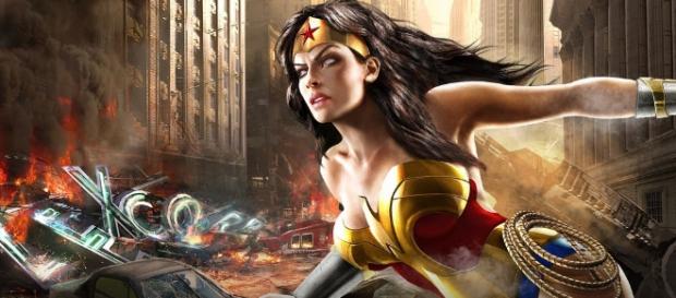 Wonder Woman, Image Credit: Barbara Williams2010 / Flickr Wonder Woman, Image Credit: Barbara Williams2010 / Flickr