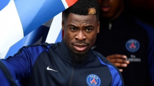 Aurier en remet une couche sur le PSG (Cr&eacute;dits - Frank Fiffe / AFP).