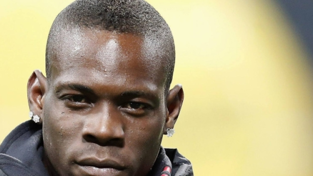 Balottelli aspetta un bambino dalla nuova fidanzata Serena?