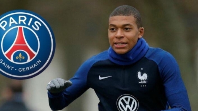 C'est Unai Emery qui a convaincu Mbappé de signer au PSG - sanslimitesn.com