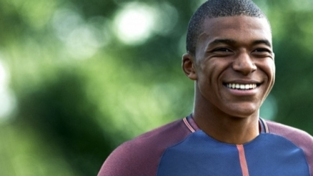 Kylian Mbappé heureux de retrouver le terrain avec le PSG