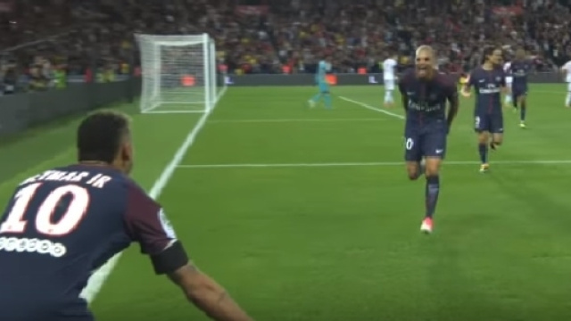 Neymar et le PSG en route vers un 5e succès dans cette Ligue 1 Conforama.