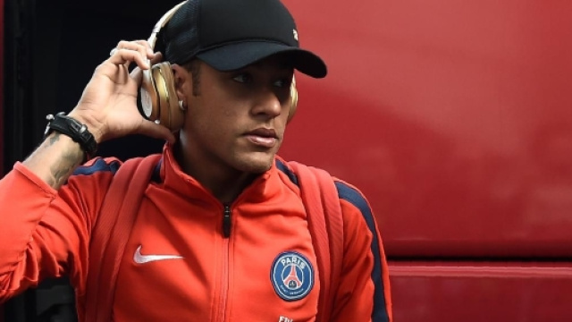 Neymar n'a pas sa langue dans sa poche (Crédits - DR).