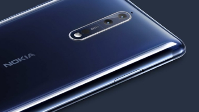 Nokia 8, a Flagship Phone Made by HMD, is Official for Europe With ... - droid-life.com