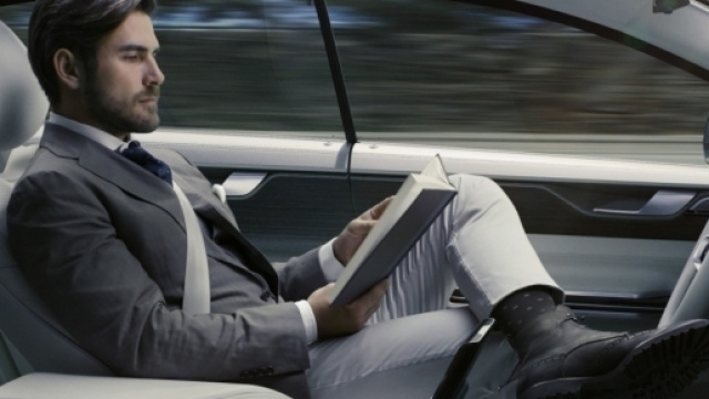 nuova tecnologia sulla guida autonoma