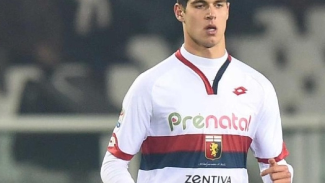 Pietro Pellegri: il talento del Genoa piace a mezza Premier League.