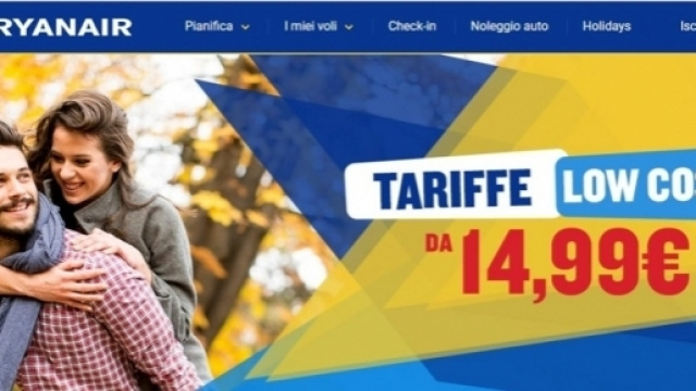 Ryanair introduce una novità che non piacerà ai passeggeri