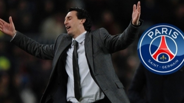 Unai Emery. Cr&eacute;dit photo : rtl.fr