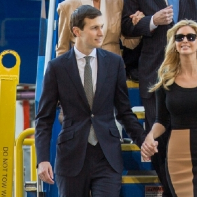 Ivanka Trump - Image Credit: North Charleston / Wikimedia