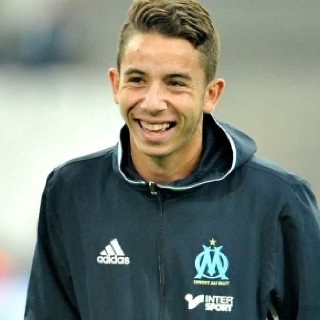 Le FC Barcelone veut s'attacher les services de Maxime Lopez de l'OM - mercato365.com