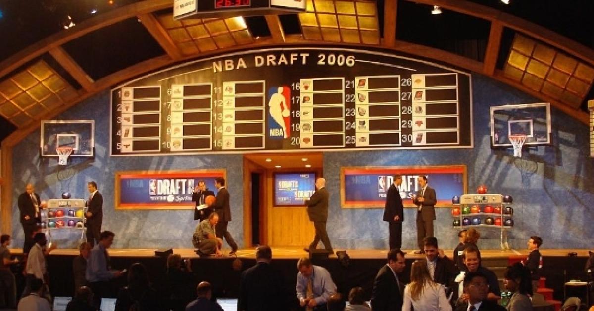 The NBA could change their draft odds to avoid tanking