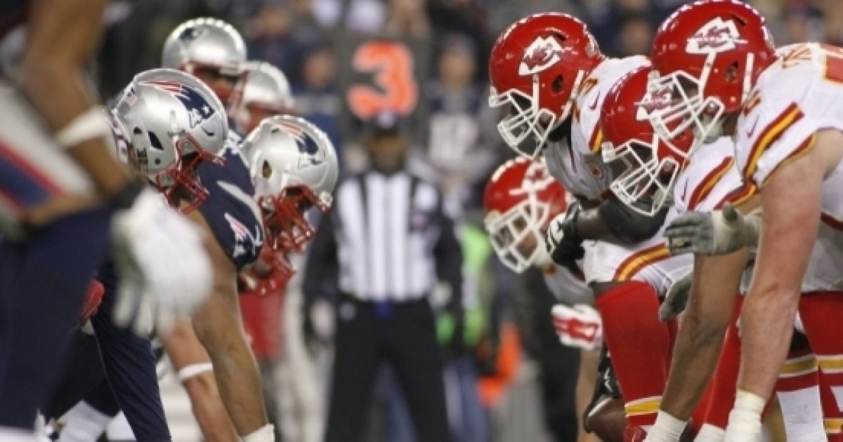 NFL Week 1 Preview Patriots vs. Chiefs