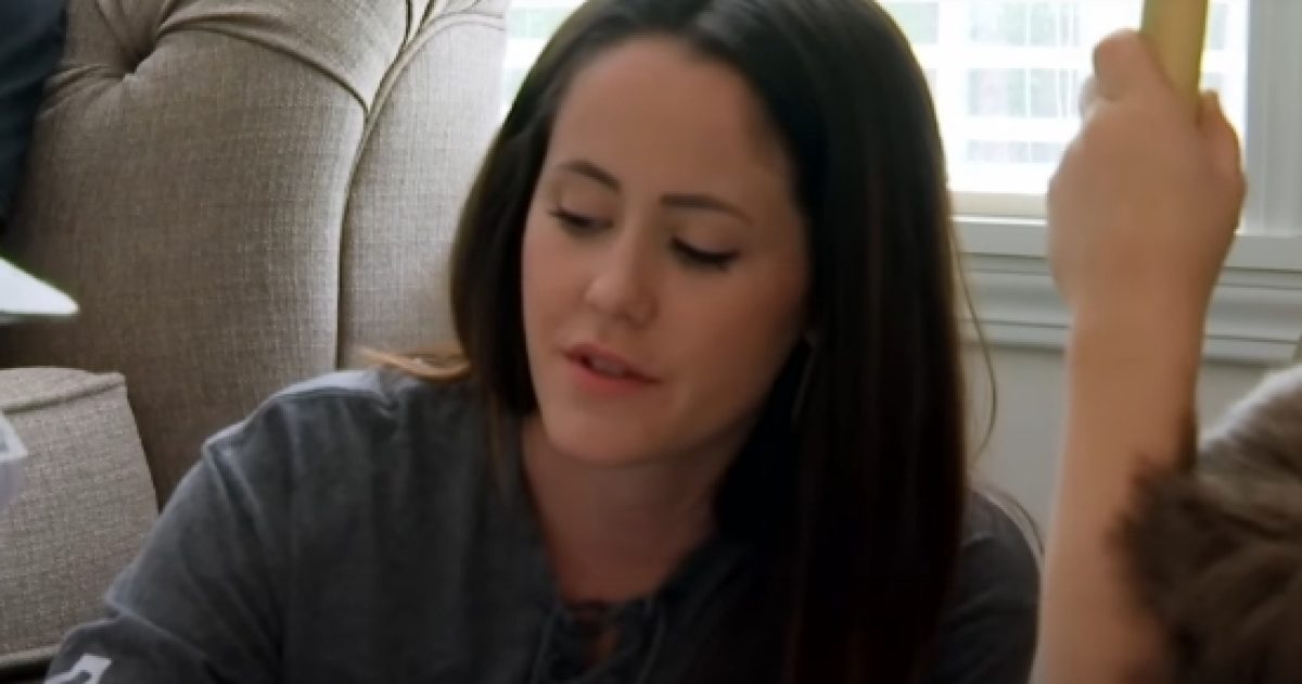 Jenelle Evans Reveals Poor Editing From Mtv Once Again