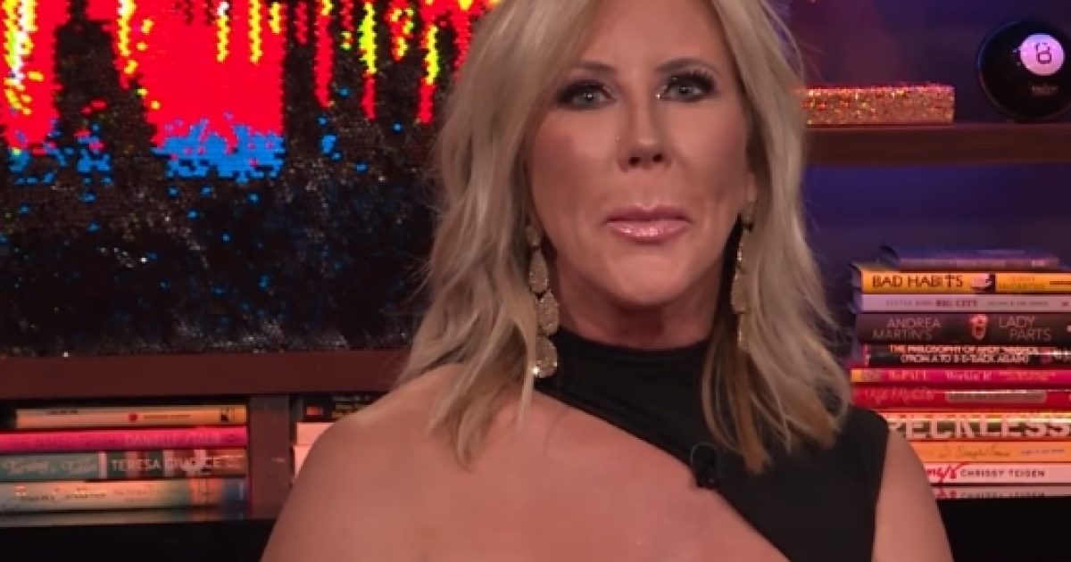 Vicki Gunvalson Calls Tamra Judge And Shannon Liars