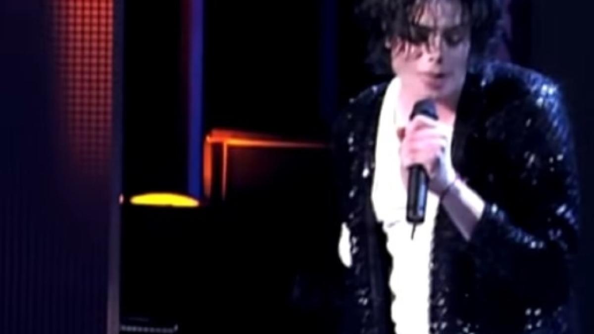 Michael Jackson S New Album Scream Features Mashup With The