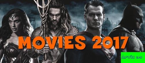 all movies from 2017 list