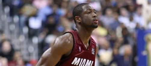 Dwyane Wade exercised $23.8 million option in the final year of his deal with Bulls -- Keith Allison via WikiCommons
