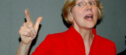 Elizabeth Warren (MyfriendofHillary, flickr)