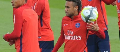 Foot PSG - PSG : Neymar Ballon d'Or, Mbappé... Thiago Silva rêve ... - foot01.com