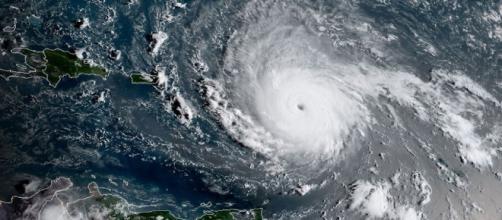 L'ouragan Irma dévaste des Caraïbes