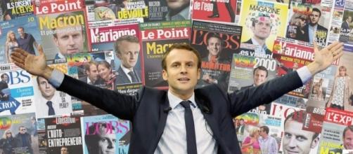 Macron chouchou des médias mais qui leur fait confiance ? - Ichtus - ichtus.fr