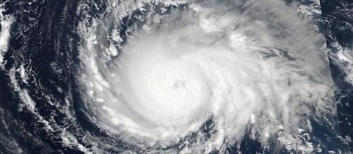 NASA Sees Irma Strengthen to a Category 5 Hurricane Credit: NOAA/NASA Goddard MODIS Rapid Response Team